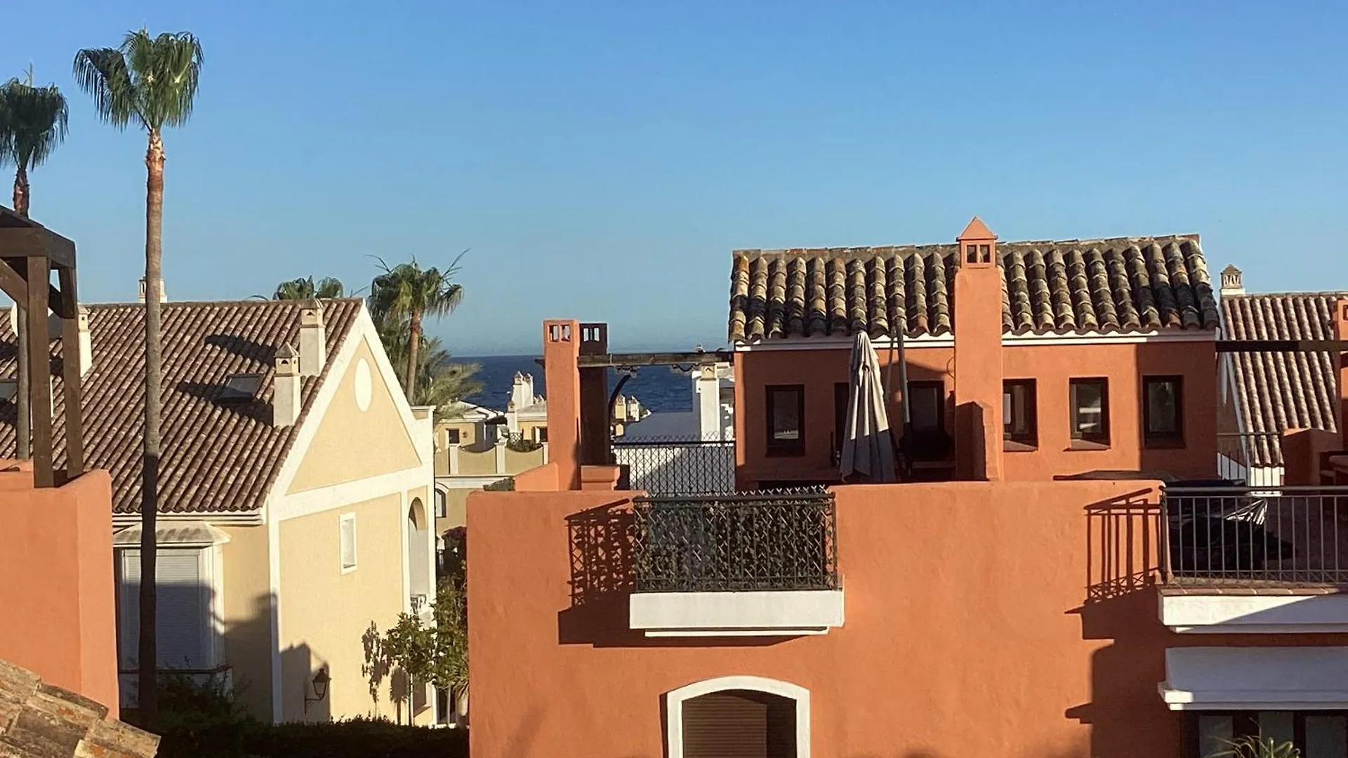 別荘 Bahia De Marbella Townhouseヴィラ