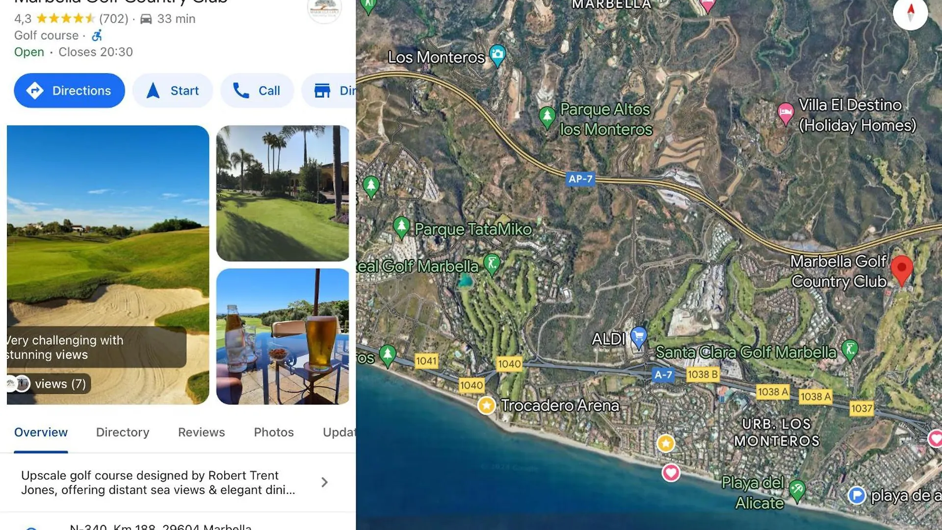 Bahia De Marbella Townhouseヴィラ 別荘