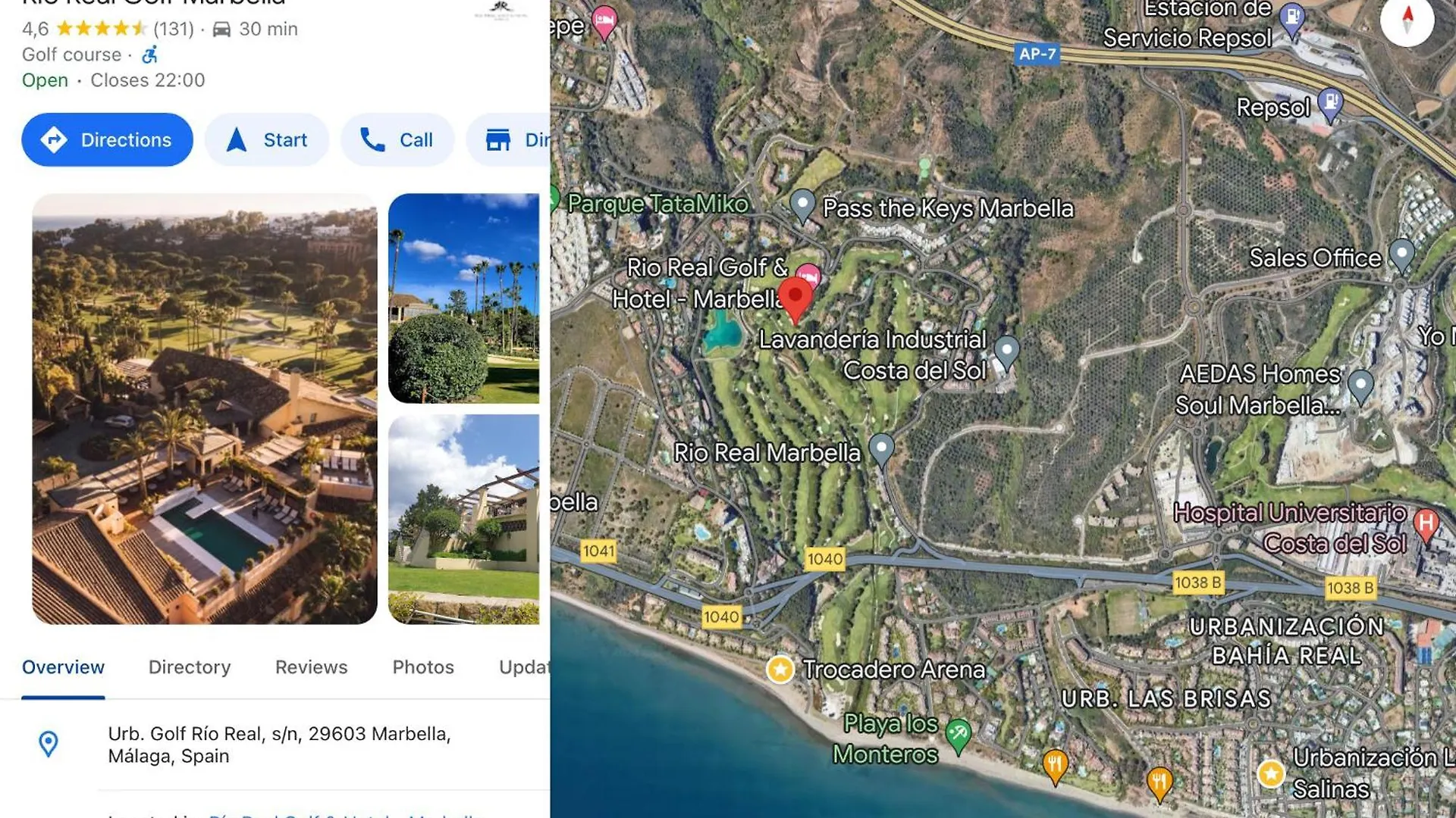 別荘 Bahia De Marbella Townhouseヴィラ スペイン